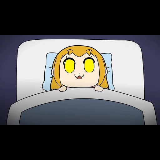 animação, momento de animação, pop team epic, personagem de anime, épico popular de joe