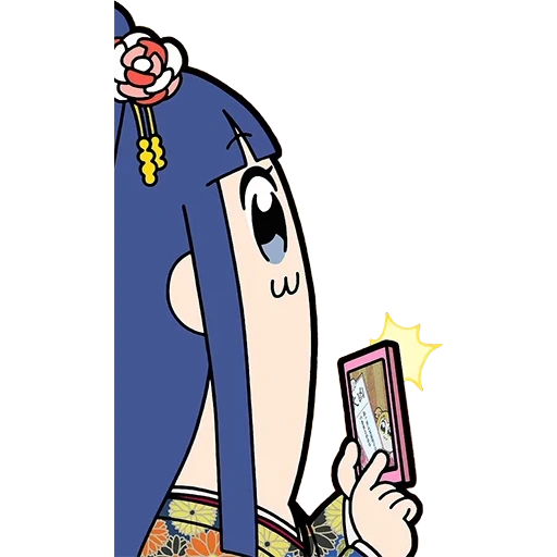 sembra anime, pop epico, pop team epic, pop epico, pops epic con pipami