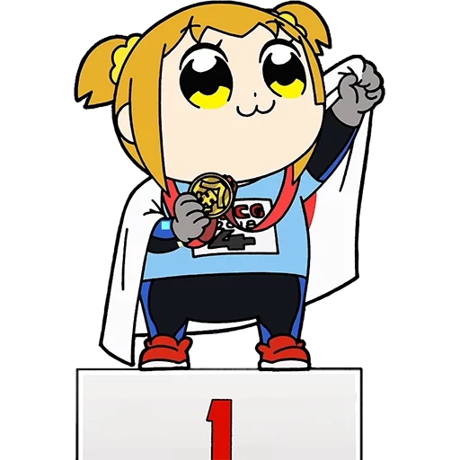 pop team epic, sound animation, equipe popular épico limão, épico popular de papagaio