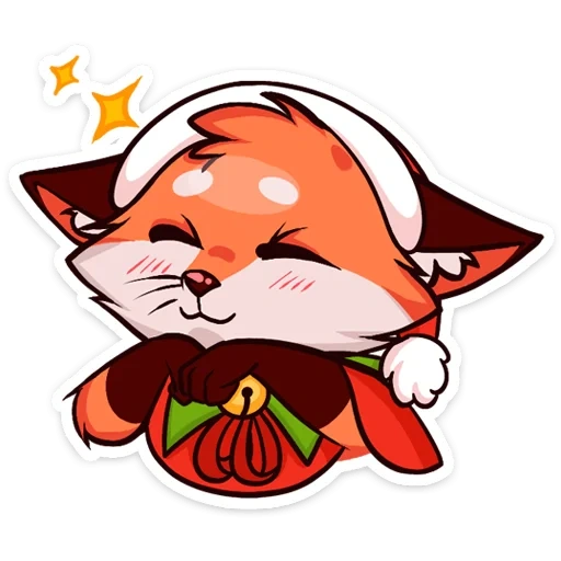 fox, papi, fox skin, festival papi