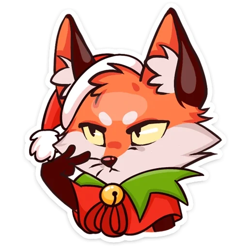 fox, papi, fox, fox skin, festival papi