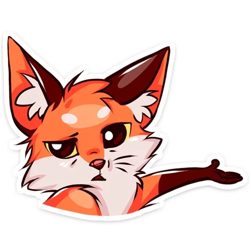 fox, fox, papi the fox, fox skin