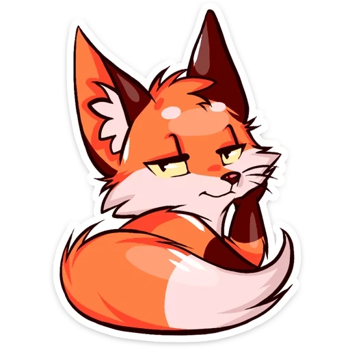 fox, fox, padrão de raposa, fox papi