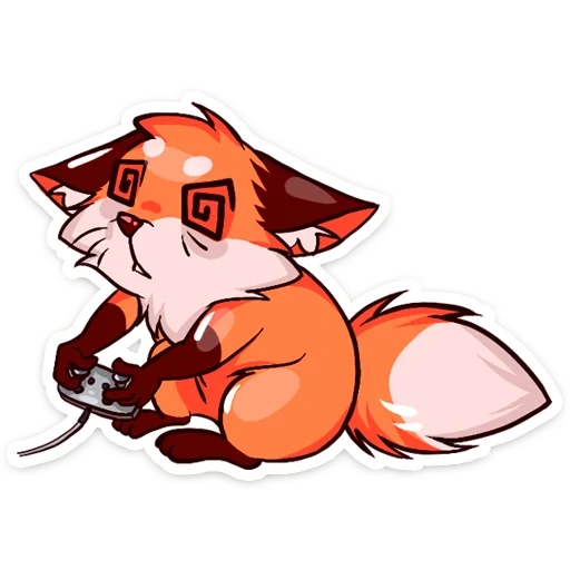fox, papi, fox zhihaji, fox skin