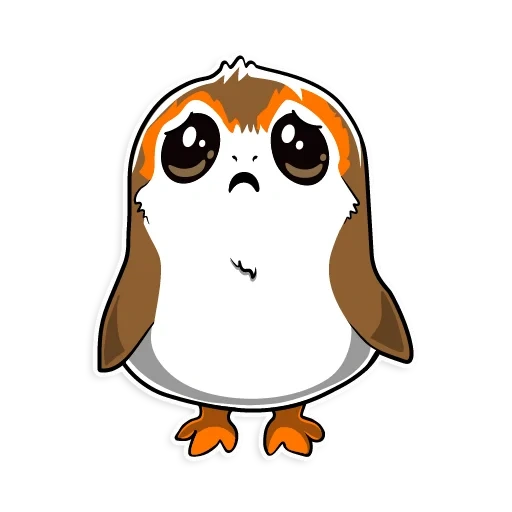 порг, porg, порги, порг ка, порги звездные войны