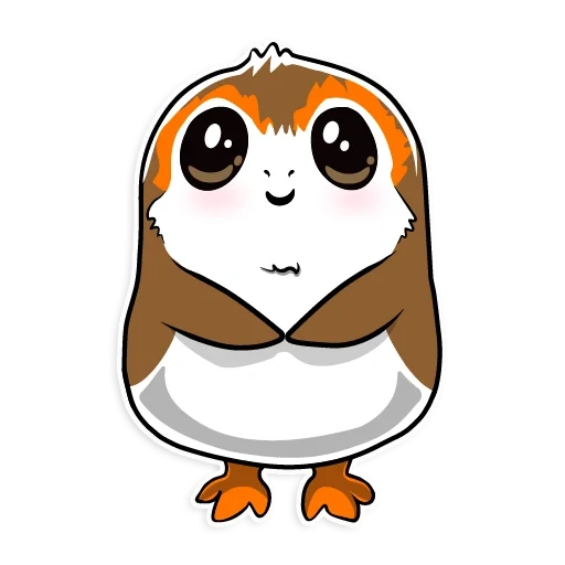 порг, porg, порги, mapi4ka