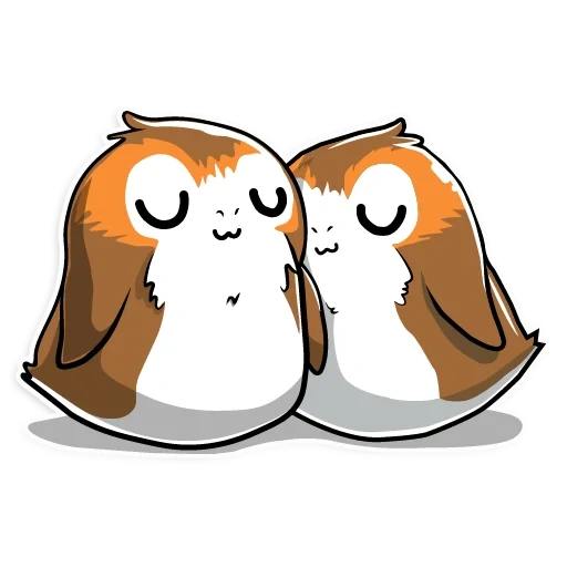 porg, porg, porgy, porg ka