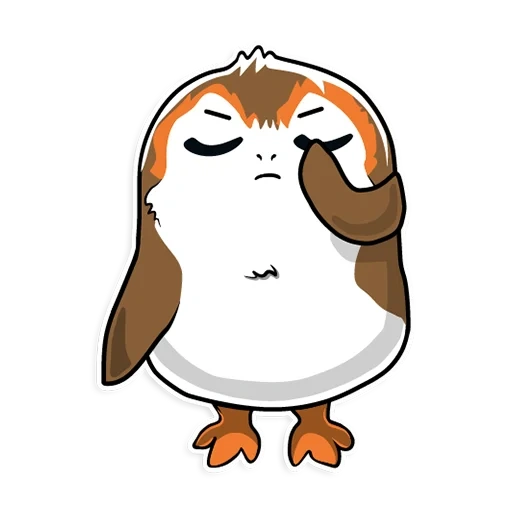 porg, porg ka