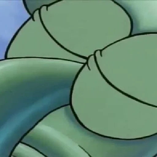 человек, сквидвард, сквидварда, spongebob meme, спящий сквидвард