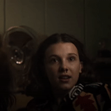 fille, humain, millie bobby brown, bobby brown actrice, odya très étranges choses 3