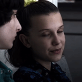 girl, series, adobe after effects, very strange things, stranger things mike and eleven scenes