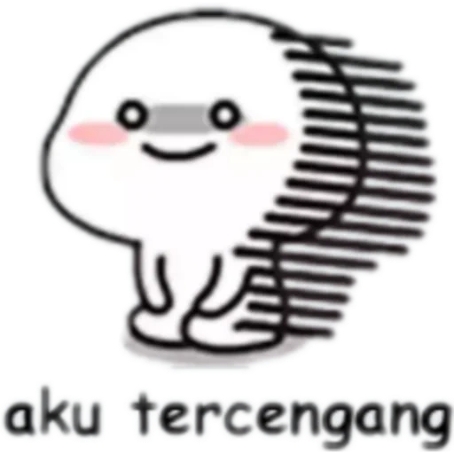 quby, meme yang lucu, hieroglyphs