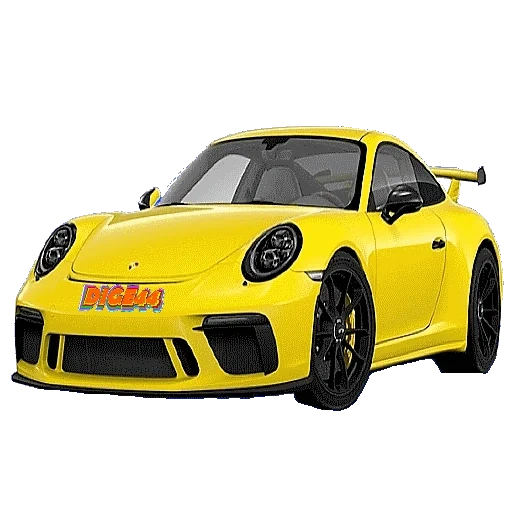 porsche, porsche 911, porsche jaune, porsche 911 gt3 rs, porsche 911 gt 2 rs