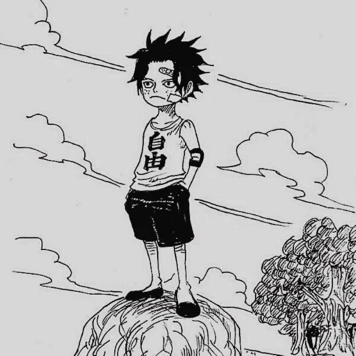 imagen de animación, manki de luffy, dibujos cómicos, fairy de la cola de azirar, imagen de personaje de animación