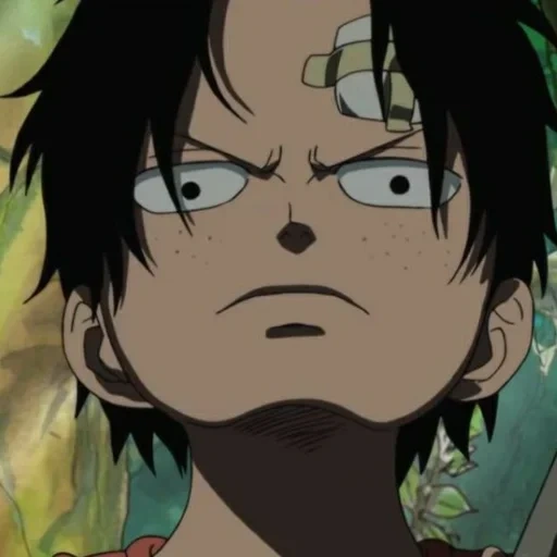 luffy, van pis ace, manki d luffy, anime un pezzo, personaggi anime