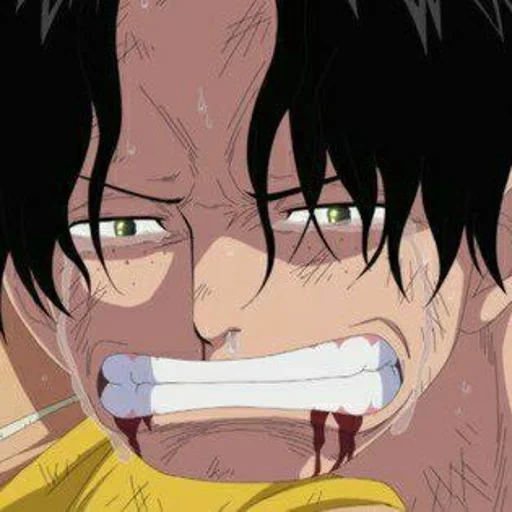 luffy, van pis, lufei ace death, a morte de ace van pis, a morte do ás de malinford