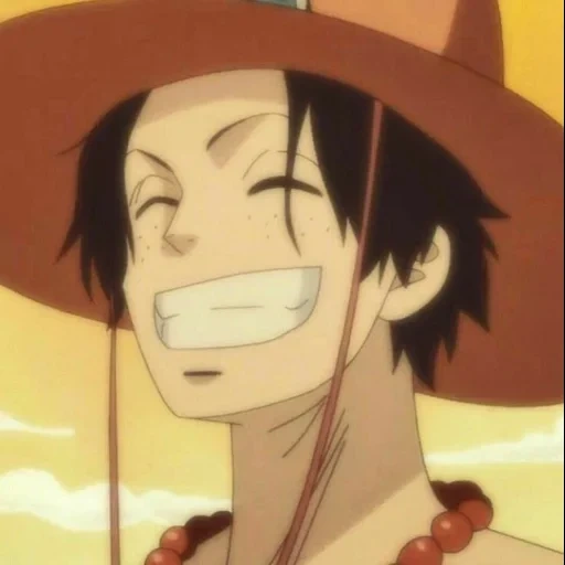 ace anime, portgas d ais, manky de luffy, portgas d ace, personnages d'anime