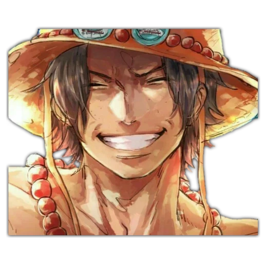 fan pis, ace van pis, manki de luffy, portgas d ais, satu piece ace