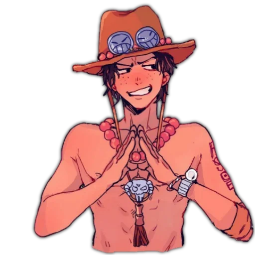 fan pis, satu piece ace, portgas dies, luffy one piece, fanpis portgas dies