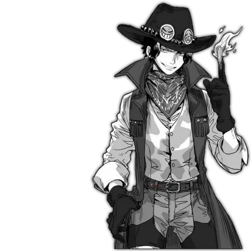 fimmiho, anime sheriff, anime pirates, karakter komik, anime boyfriend cowboy