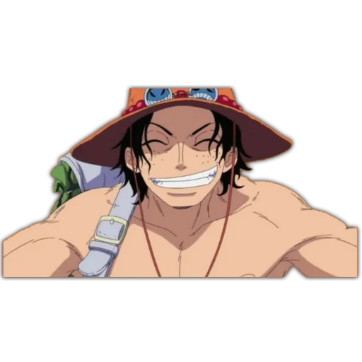 fan peace ace, ace alabasta, manki de luffy, ace one piece, bellus van pis