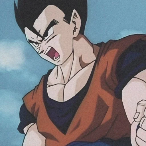 goku, gohan, драконий жемчуг, драконий жемчуг зет, драконий жемчуг супер