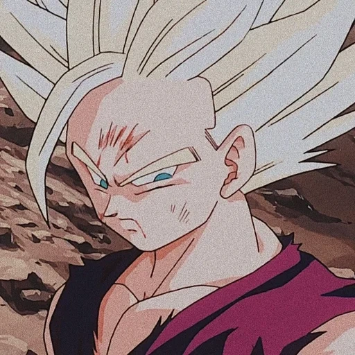 goku, gohan ssj2, читать мангу, драконий жемчуг, драконий жемчуг зет