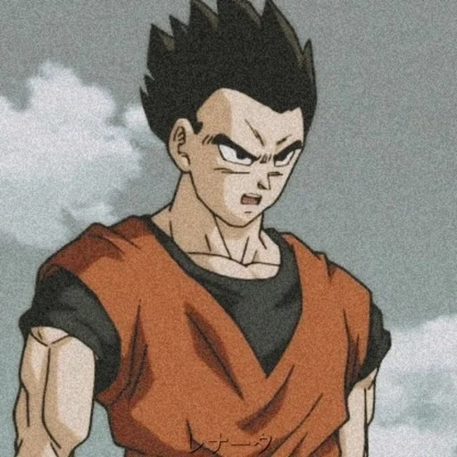 goku, gohan, gohan dbs, dragon ball, kurilin longzhu