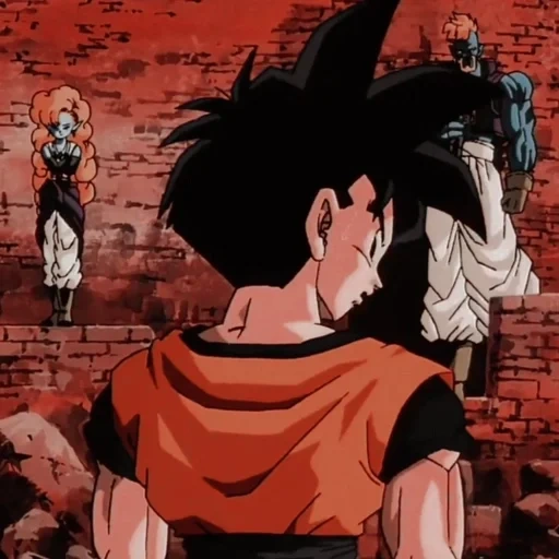 goku, drachenperlen, drachenperle von zet, drachenperlen zet 9 galaxy gefahr, dragon pearls zet 9 galaxy danger cartoon 1993