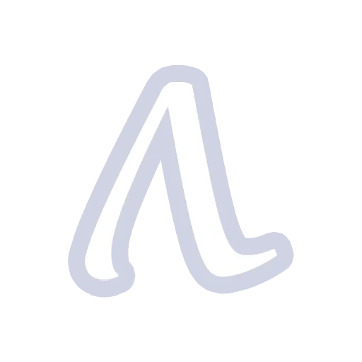 text, the letter a, letters l, lava logo, argut logo