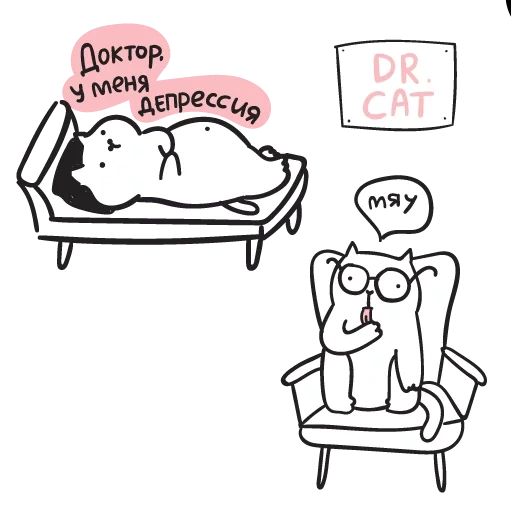 cat, depression, simon's cat comics, simon's cat wakes up the owner