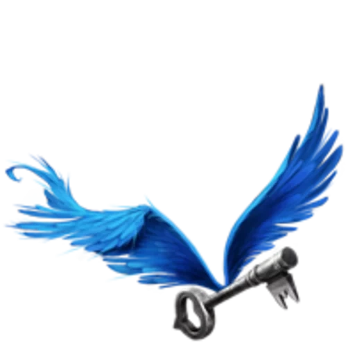 рио птицы, сокол птица, синие крылья, эмблема крылья самолета, крылатые ключи гарри поттер