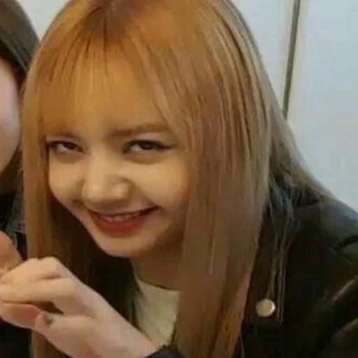 niña, polvo negro, lisa blackpink, fox negro, jisu blackpink