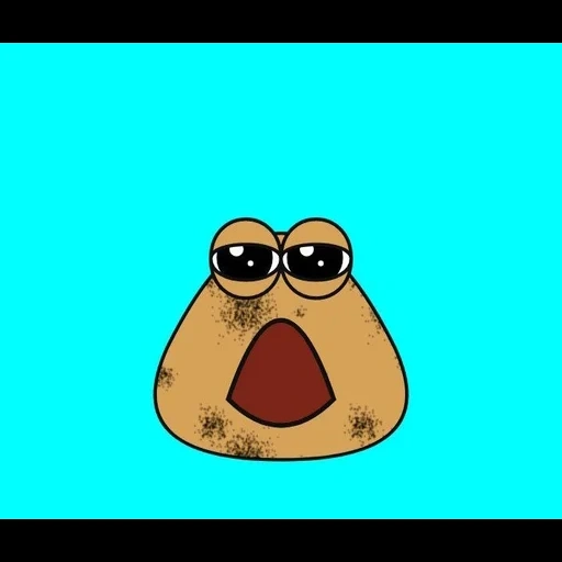 pou is dirty, kakashka game