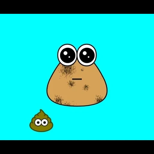 pou, permainan, game uu, pou kecil, pou morgenstern