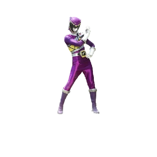 puissant ranger, purple ranger, les puissants rangers dino stormtroopers, purple ranger dino rechargeable, dino's mighty ranger super charge