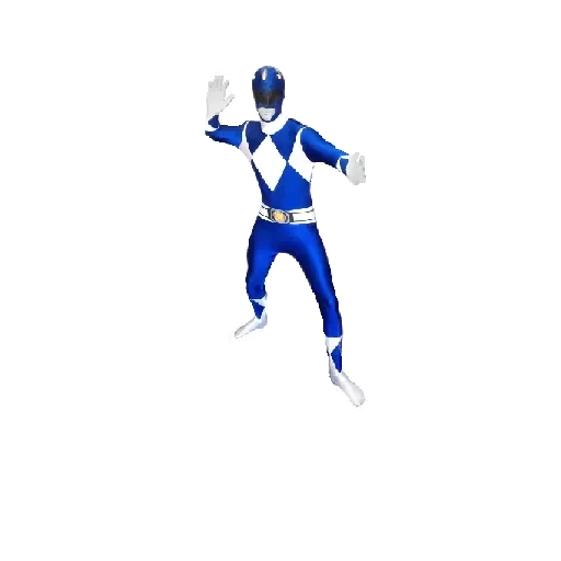 ranger azul, ranger azul, fuerte ranger, ranger azul, billy cranston blue ranger