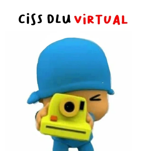 poleso, un giocattolo, meme poleso, povero russo, andiamo pocoyo