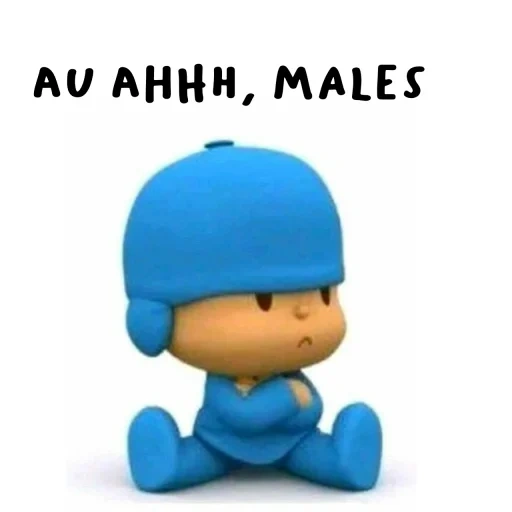 meme poleso, opao ehe, cartoon poleso, poleso russo, vamos pocoyo