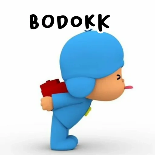 poleso, opao ray, opao ellie, poleso russian, let's go pocoyo