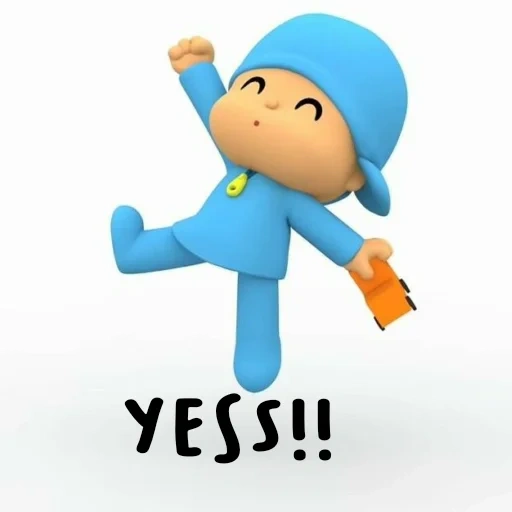 poleso, opao ray, poleso heroes, pocoyo go away, let's go pocoyo