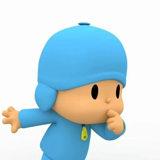 poleso, pocoyo pato, pato, roberto, pocoyo boy