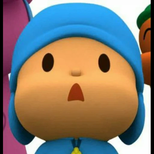 pocoyo, fredo, andiamo pocoyo, poskooo 2005 2013, pocoyo abc adventure alphabet