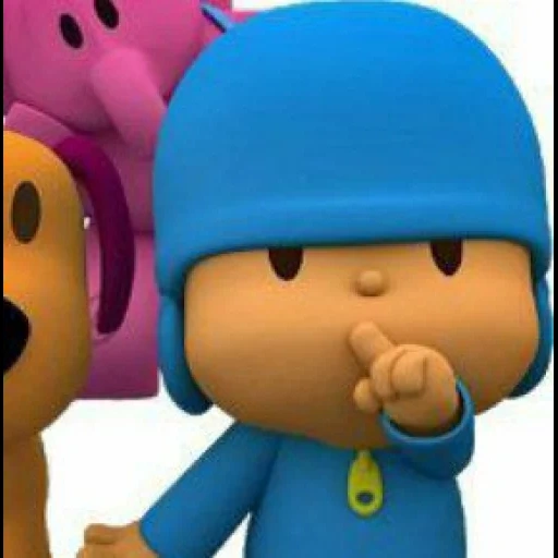 poleso, vamos pocoyo, série de animação poleso, pokooo.+79876540665, detetive de poleso pocoo