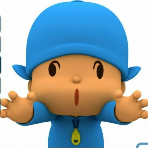 humeo, poirot, bohoyo eli, tarkin pohoyo, lete's go pocoyo