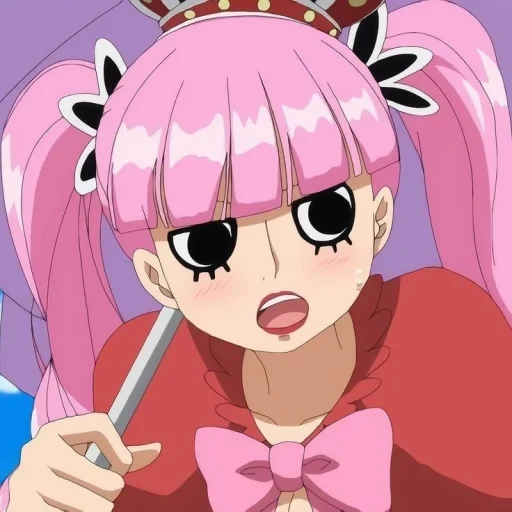 perona, bello anime, perona 34 full, personaggi anime, perona un pezzo