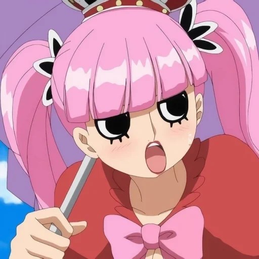 perona, peeon r34, perona 34 full, personaggi anime, perona un pezzo