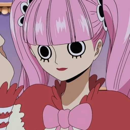 anime, perona, enter the request, perona van pis, perona one piece