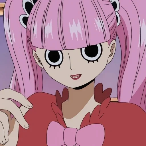 perona, van pies 366, perón van piss, personajes de animación, perona one piece