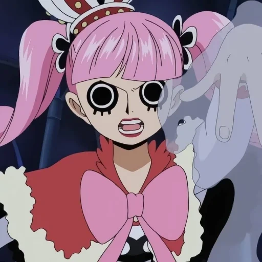 perona, perona 34, peron van pis, personagem de anime, sahalok van pis